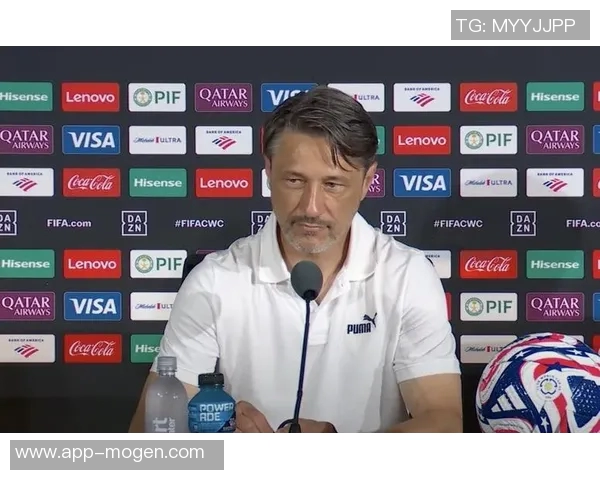 科瓦奇称多特球员下半场体能充沛令他倍感安心