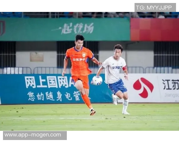 未来可期20岁泰山小将依木兰在收官战中成功迎来中超首秀