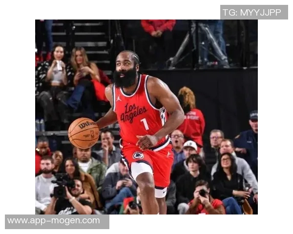 哈登表示将助力乔丹米勒与桑德斯成功但成就归功于他们自己