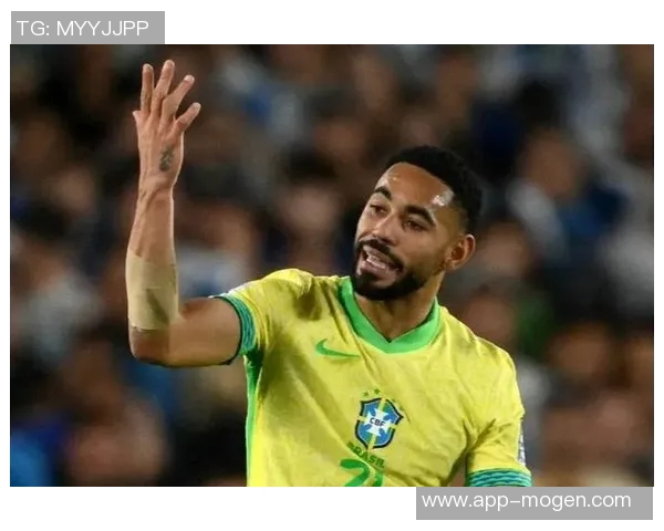 世界杯阵容预测：恩德里克与库尼亚争夺巴西9号位的机会